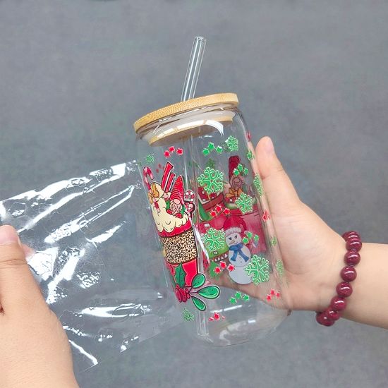 图片 彩白彩水晶标