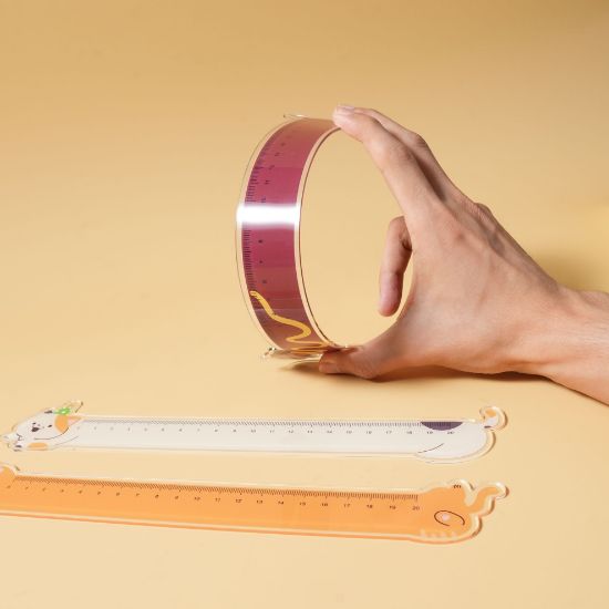 图片 亚克力尺子