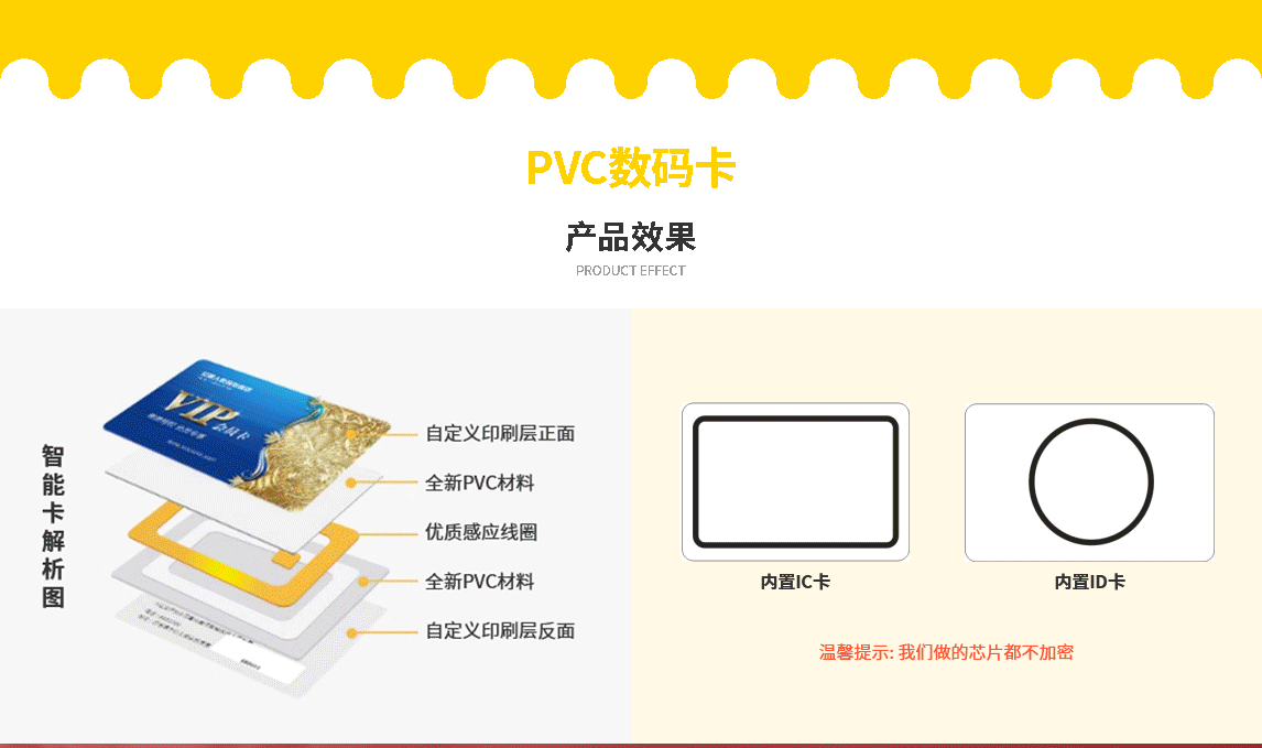 PVC智能卡